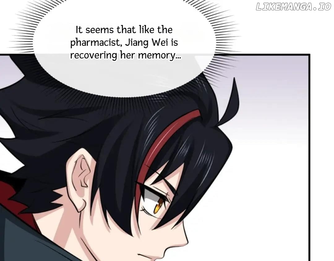 Era of the Haunted chapter 124 - page 89